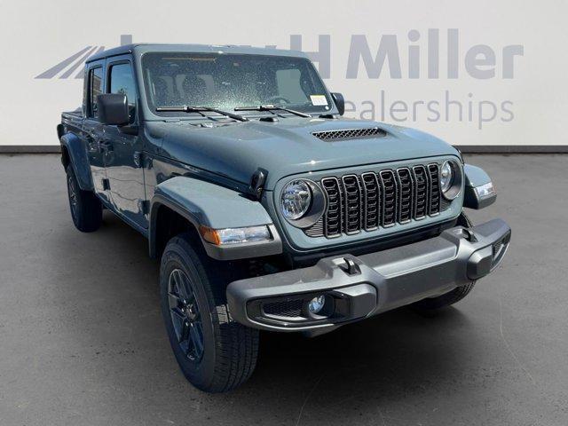 new 2025 Jeep Gladiator car, priced at $46,841