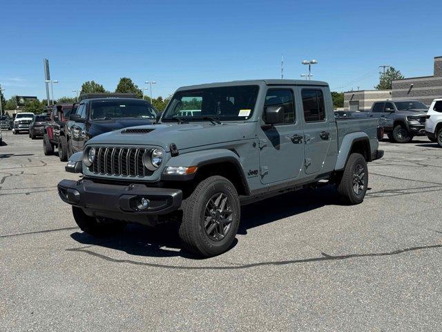 new 2025 Jeep Gladiator car, priced at $46,841