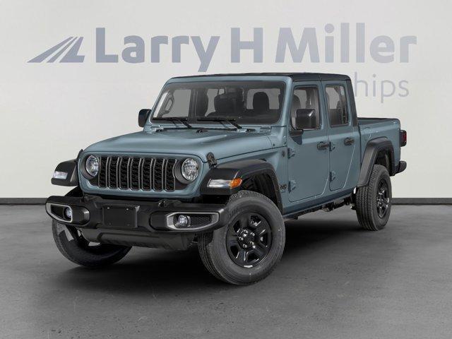 new 2025 Jeep Gladiator car, priced at $48,563