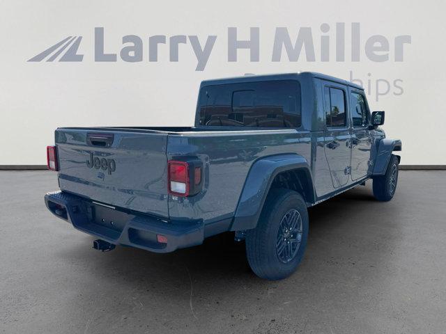 new 2025 Jeep Gladiator car, priced at $46,841