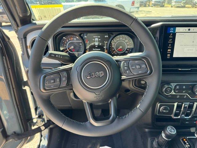 new 2025 Jeep Gladiator car, priced at $46,841