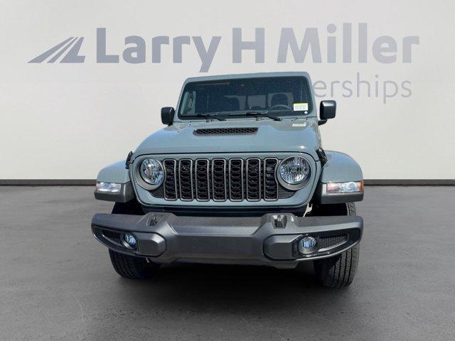 new 2025 Jeep Gladiator car, priced at $46,841
