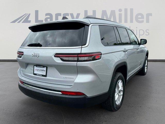new 2025 Jeep Grand Cherokee L car, priced at $39,313