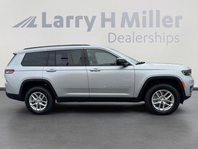 new 2025 Jeep Grand Cherokee L car, priced at $39,313