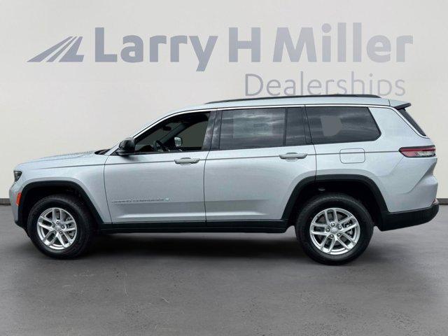 new 2025 Jeep Grand Cherokee L car, priced at $39,313