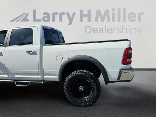 used 2020 Ram 2500 car, priced at $43,733