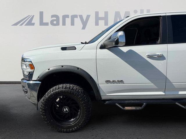 used 2020 Ram 2500 car, priced at $43,733