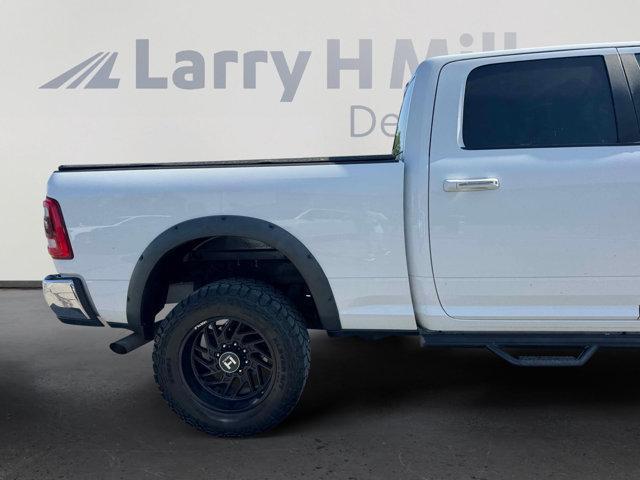 used 2020 Ram 2500 car, priced at $43,733
