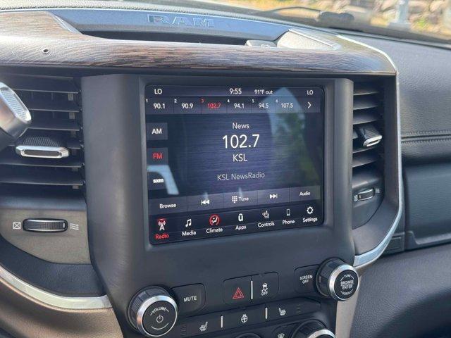used 2020 Ram 2500 car, priced at $43,733