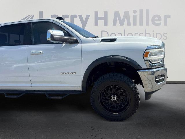 used 2020 Ram 2500 car, priced at $43,733