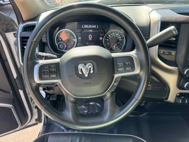 used 2020 Ram 2500 car, priced at $43,733