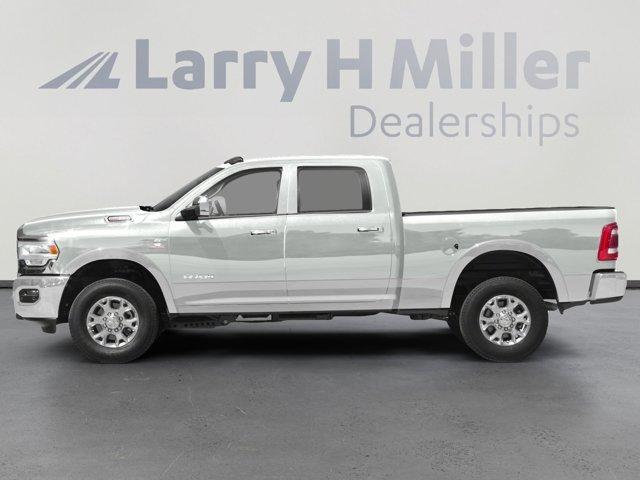 used 2020 Ram 2500 car, priced at $49,223