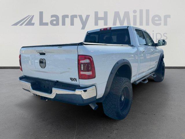 used 2020 Ram 2500 car, priced at $43,733