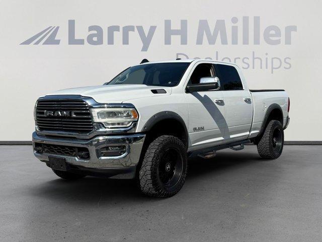 used 2020 Ram 2500 car, priced at $43,733