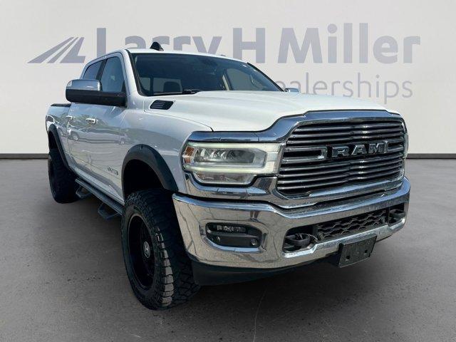 used 2020 Ram 2500 car, priced at $43,733