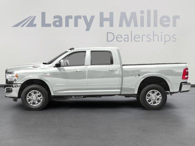 used 2020 Ram 2500 car, priced at $49,223