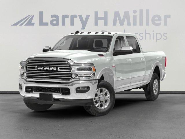 used 2020 Ram 2500 car, priced at $49,223