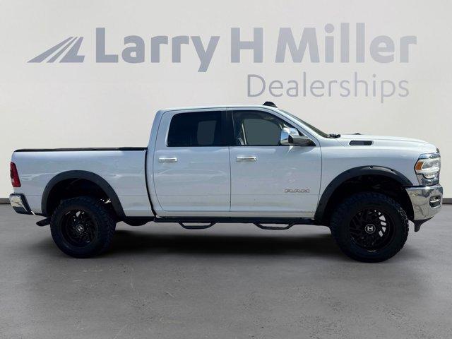 used 2020 Ram 2500 car, priced at $43,733