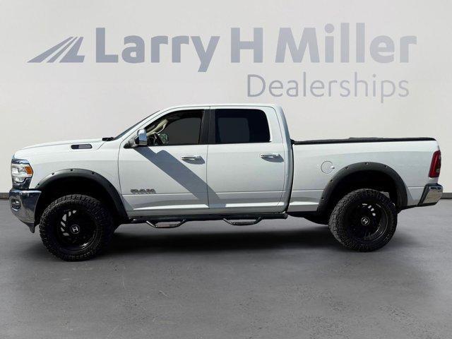 used 2020 Ram 2500 car, priced at $47,281