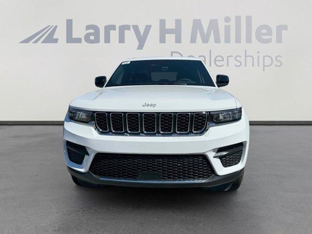 new 2025 Jeep Grand Cherokee car, priced at $41,172