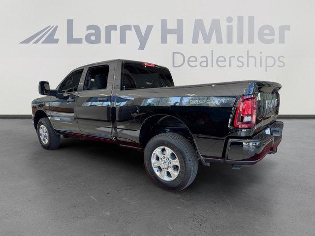 new 2025 Ram 2500 car, priced at $70,360