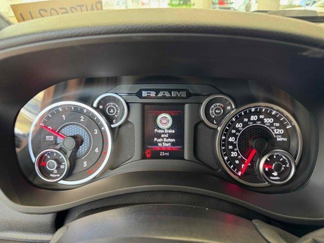new 2025 Ram 2500 car, priced at $70,360