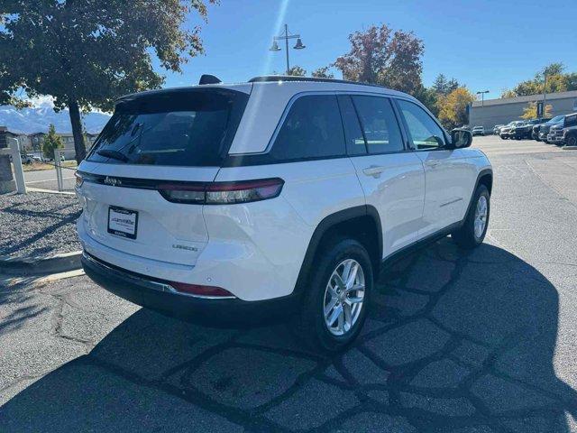 new 2025 Jeep Grand Cherokee car, priced at $37,555