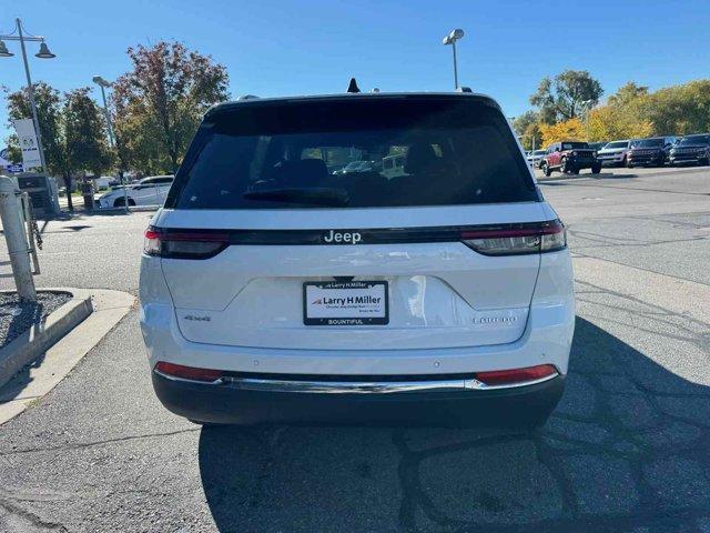 new 2025 Jeep Grand Cherokee car, priced at $37,555