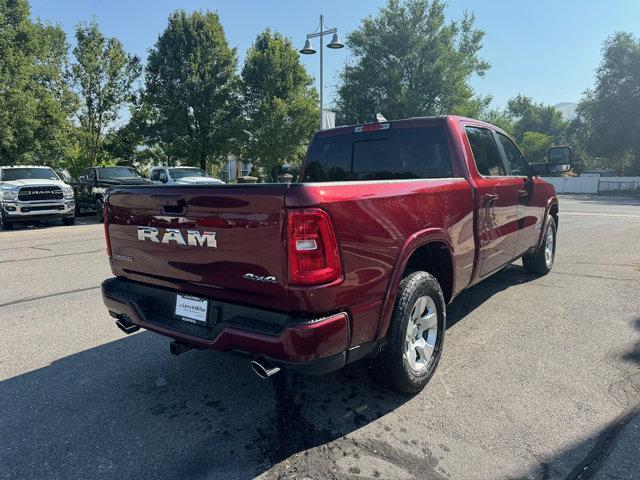 new 2025 Ram 1500 car, priced at $52,642