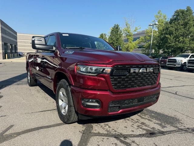 new 2025 Ram 1500 car, priced at $52,642