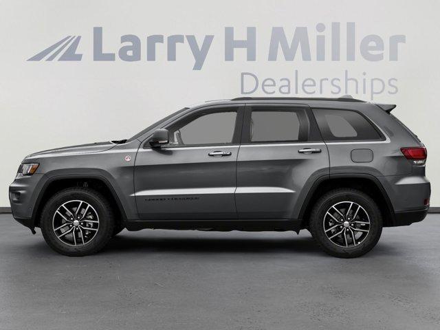 used 2018 Jeep Grand Cherokee car, priced at $25,883