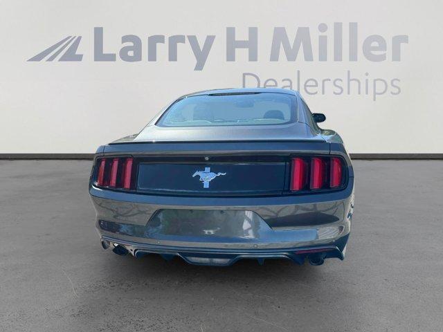 used 2015 Ford Mustang car, priced at $14,752