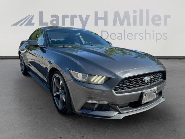 used 2015 Ford Mustang car, priced at $14,752