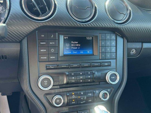 used 2015 Ford Mustang car, priced at $14,752