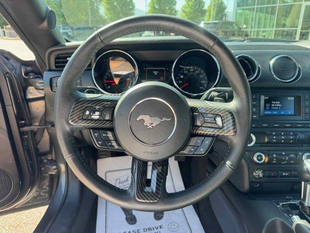 used 2015 Ford Mustang car, priced at $14,752