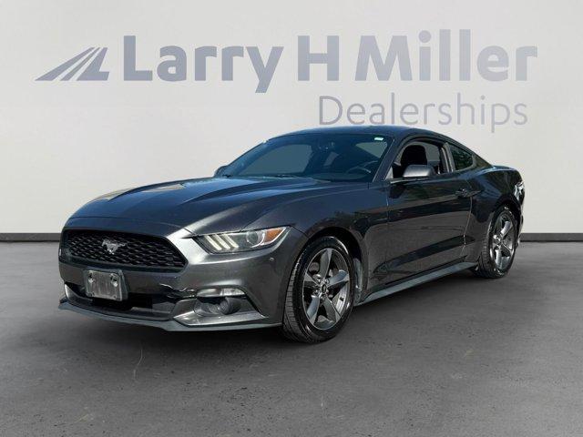 used 2015 Ford Mustang car, priced at $15,997