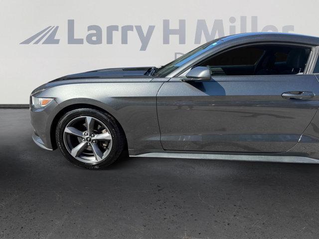 used 2015 Ford Mustang car, priced at $14,752