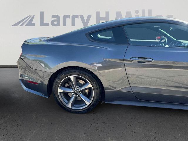 used 2015 Ford Mustang car, priced at $14,752