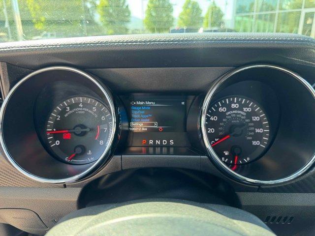 used 2015 Ford Mustang car, priced at $14,752