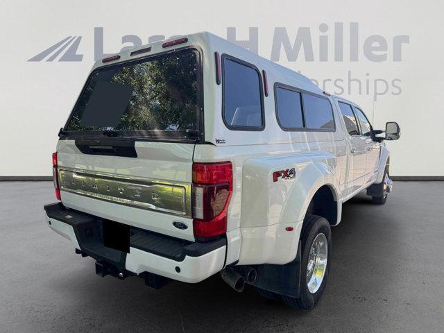 used 2022 Ford F-450 car, priced at $95,305