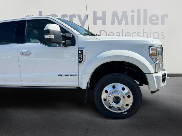 used 2022 Ford F-450 car, priced at $89,797