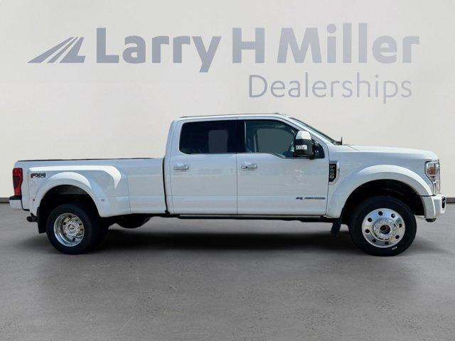 used 2022 Ford F-450 car, priced at $89,797