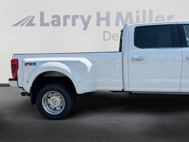 used 2022 Ford F-450 car, priced at $89,797