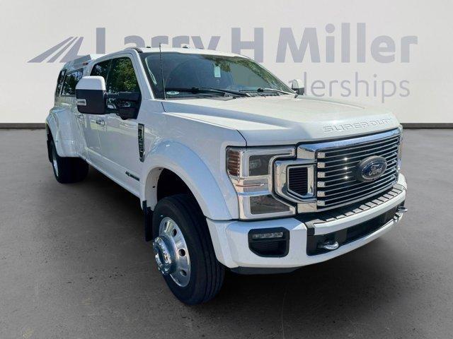 used 2022 Ford F-450 car, priced at $95,305