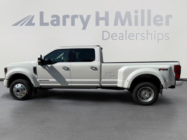 used 2022 Ford F-450 car, priced at $89,797