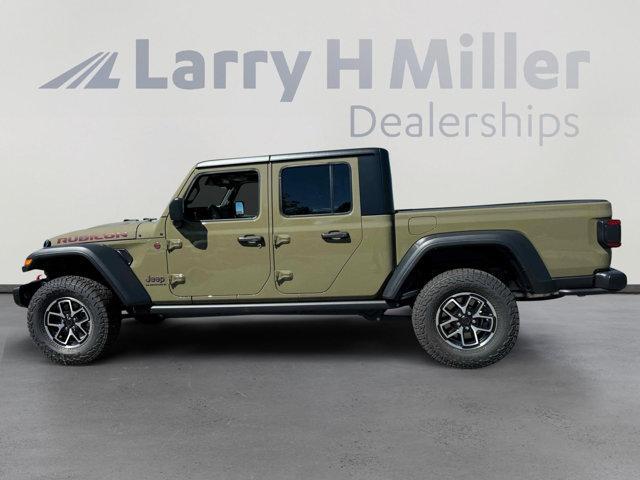 new 2025 Jeep Gladiator car, priced at $49,283