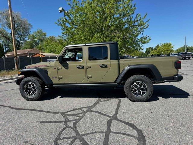 new 2025 Jeep Gladiator car, priced at $51,175