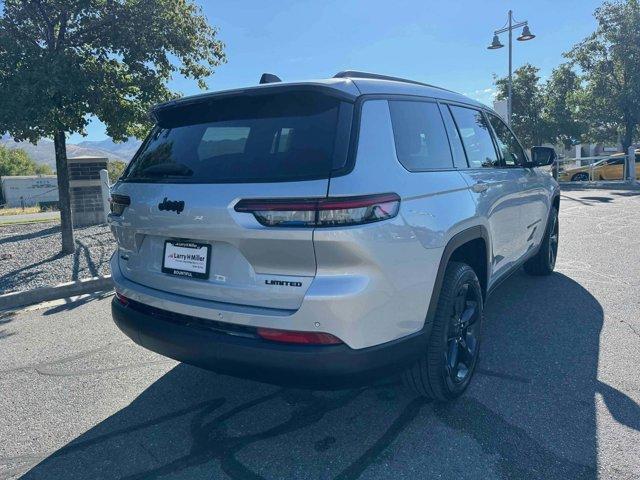 new 2025 Jeep Grand Cherokee L car, priced at $46,861