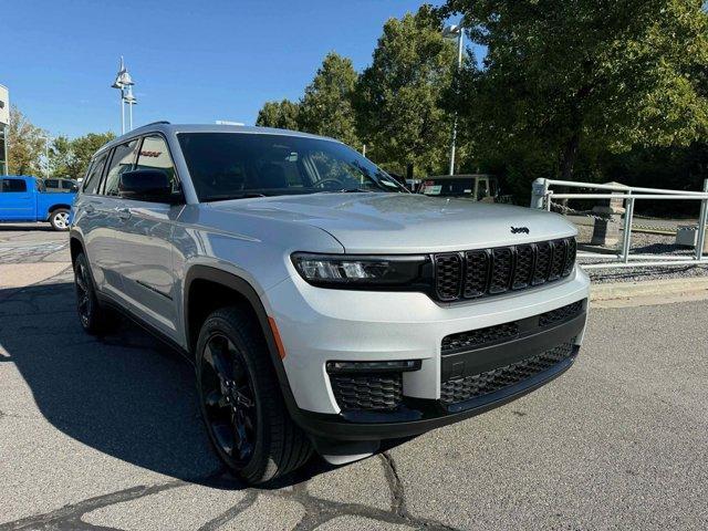 new 2025 Jeep Grand Cherokee L car, priced at $46,861