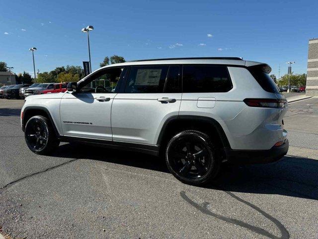 new 2025 Jeep Grand Cherokee L car, priced at $46,861